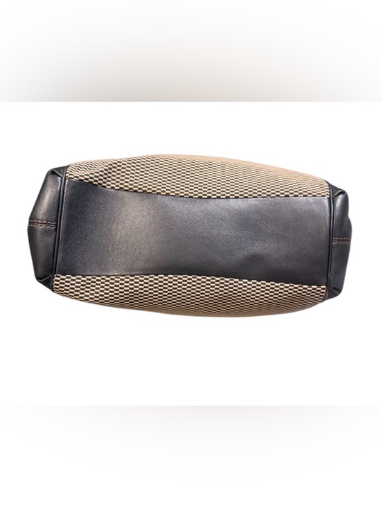 Coach Lexy Legacy Jacquard Shoulder Bag -EUC - Picture 6 of 10